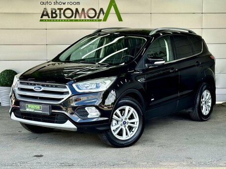 Ford Kuga II Рестайлинг