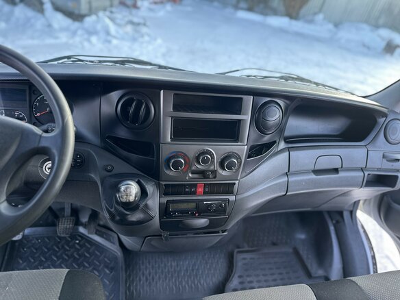 2012 Iveco Daily, белый, 2100000 рублей - вид 13