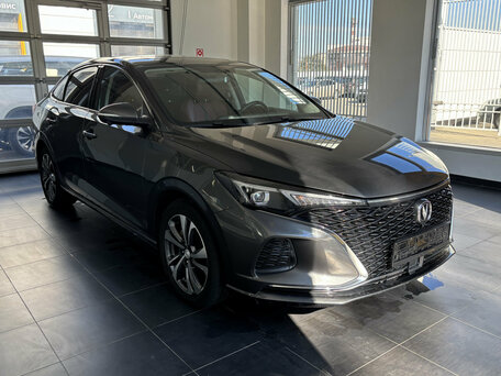 2023 Changan Eado Plus I, серый, 1600000 рублей, вид 1