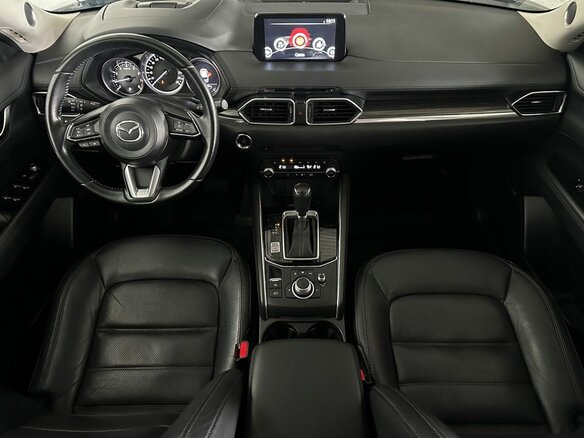 2021 Mazda CX-5 II, коричневый - вид 10