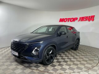 2023 Omoda C5 I, синий, 1603000 рублей, вид 1
