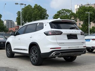 2025 Chery Tiggo 8 I Рестайлинг 2, белый, 1455999 рублей, вид 4