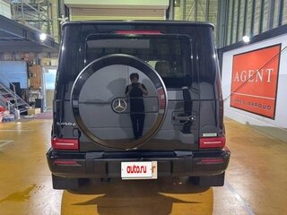 2025 Mercedes-Benz G-Класс 450 d III (W465) Рестайлинг, белый, 17850000 рублей, вид 5