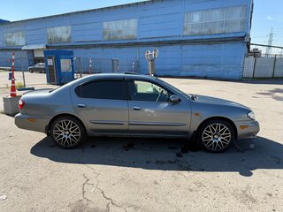 2004 Nissan Maxima V (A33), серый, 550000 рублей, вид 4