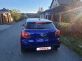 2013 Mini Hatch Cooper II (R56) Рестайлинг, синий, 1400000 рублей - вид 3