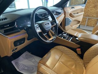 2023 Jeep Grand Cherokee V (WL), чёрный, 9000000 рублей, вид 5