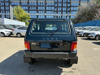 2026 Lada (ВАЗ) Niva Legend I, зелёный, 1258000 рублей, вид 5