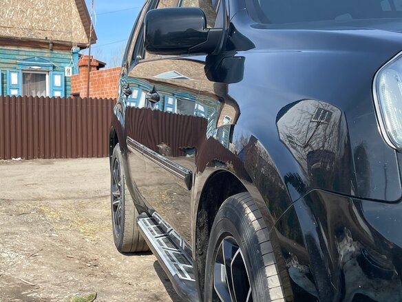 2014 Honda Pilot II Рестайлинг, чёрный, 2450000 рублей - вид 16