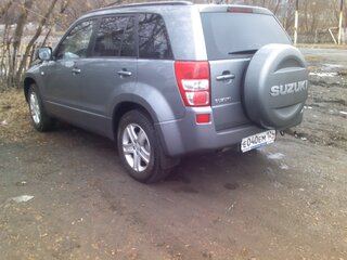 2006 Suzuki Grand Vitara II, серый, 888000 рублей, вид 3