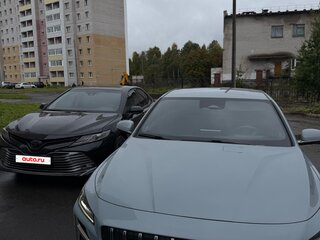2024 Geely Preface I, серый, 2550000 рублей, вид 3