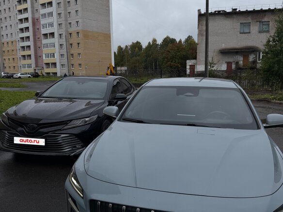 2024 Geely Preface I, серый, 2550000 рублей - вид 2