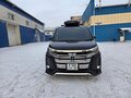 2018 Toyota Noah III (R80) Рестайлинг, чёрный, 2700000 рублей - вид 1