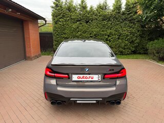 2022 BMW M5 Competition VI (F90) Рестайлинг, серый, 12500000 рублей, вид 5