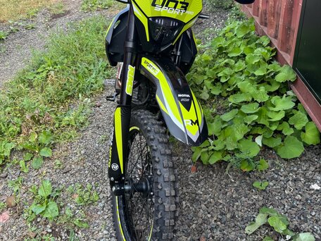 2025 Regulmoto Sport 003 PR Pro, чёрный, 165000 рублей, вид 3
