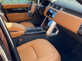2020 Land Rover Range Rover Long IV Рестайлинг, чёрный, 11000000 рублей, вид 3