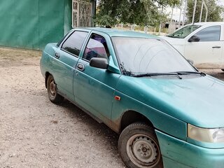 2000 Lada (ВАЗ) 2110, голубой, 90000 рублей, вид 4