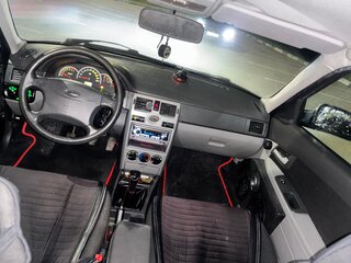 2011 Lada (ВАЗ) Priora I, синий, 350000 рублей, вид 5