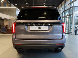 2026 Haval H5 II, фиолетовый, 4199000 рублей, вид 5