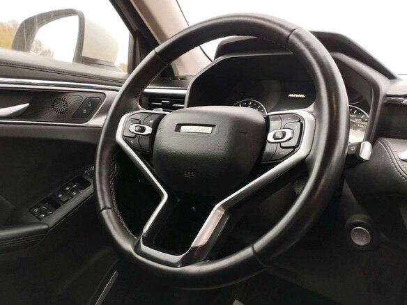 2023 Haval Jolion I, белый, 1048667 рублей - вид 5