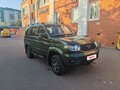 2022 УАЗ Патриот I Рестайлинг 3, зелёный, 1550000 рублей
