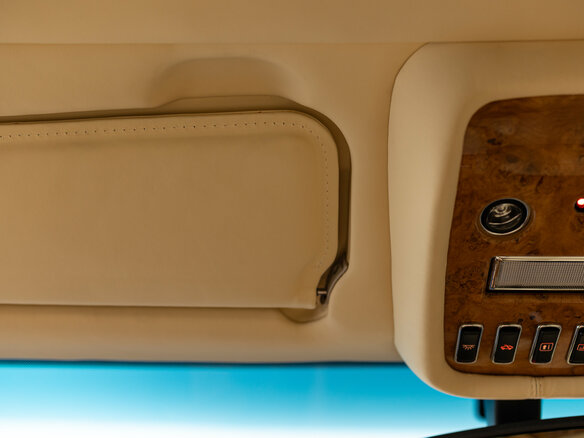 2005 Bentley Arnage R I Рестайлинг, синий, 10790000 рублей - вид 17