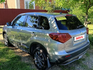 2021 Suzuki Vitara II Рестайлинг, серый, 2200000 рублей, вид 5