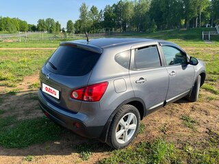 2007 Nissan Qashqai I, серый, 950000 рублей, вид 2