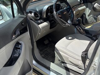 2012 Chevrolet Orlando I, серебристый, 1200000 рублей, вид 3