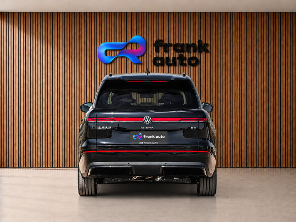 2026 Volkswagen ID.Era 9X 65.2 kWh, чёрный, 12200000 рублей - вид 7