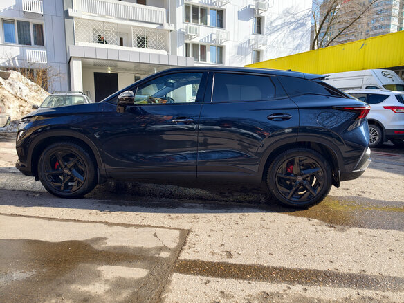 2023 Omoda C5 I, синий, 1850000 рублей - вид 2