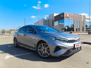 2022 Kia K3 II Рестайлинг, серый, 2600000 рублей, вид 3