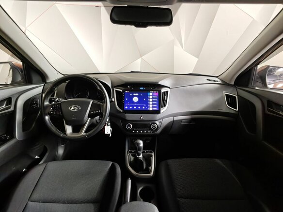 2019 Hyundai Creta I, коричневый - вид 13