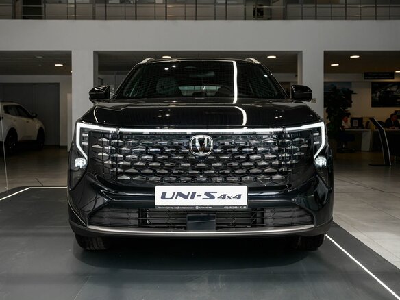 2026 Changan UNI-S I Рестайлинг, чёрный - вид 6
