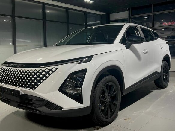 2025 Omoda C5 I Рестайлинг, белый, 2779000 рублей - вид 7