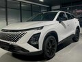 2025 Omoda C5 I Рестайлинг, белый, 2779000 рублей - вид 7