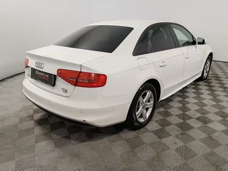 2012 Audi A4 IV (B8) Рестайлинг, белый, 1249000 рублей, вид 5