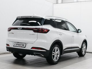 2020 Chery Tiggo 7 Pro I, белый, 1680000 рублей, вид 3