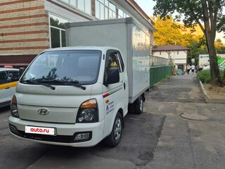 2012 Hyundai Porter II, белый, 2000000 рублей, вид 2