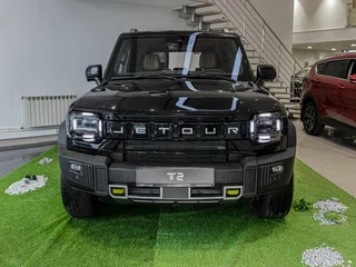 2026 Jetour T2, чёрный, 4449000 рублей, вид 2