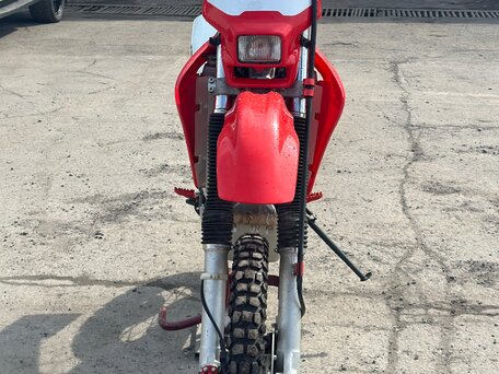 2000 Honda XR 650R, красный, 510000 рублей, вид 3