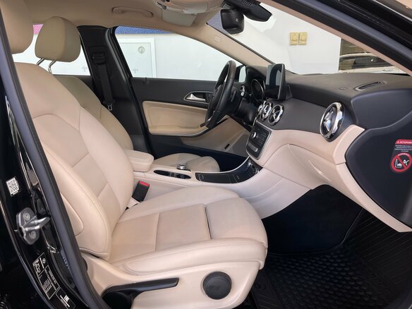 2018 Mercedes-Benz GLA 200 I (X156) Рестайлинг, чёрный, 3000000 рублей - вид 11