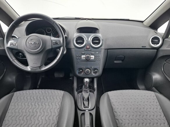 2011 Opel Corsa D Рестайлинг II, белый, 380000 рублей - вид 11