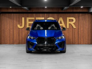 2023 BMW X5 M Competition III (F95) Рестайлинг, синий, 14737000 рублей, вид 5