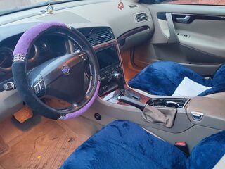 2007 Volvo S60 I Рестайлинг, фиолетовый, 1150000 рублей, вид 5