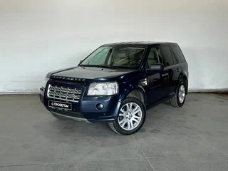 2008 Land Rover Freelander II, синий, 699000 рублей, вид 1