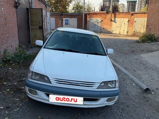 1997 Toyota Carina VII (T210), белый, 285000 рублей, вид 2