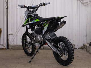 2025 SPR MiniCross 125, чёрный, 81900 рублей, вид 3