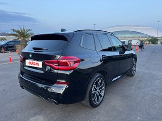 2020 BMW X3 20d xDrive III (G01), чёрный, 3800000 рублей, вид 5