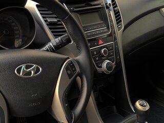 2012 Hyundai i30 II, красный, 790000 рублей, вид 4