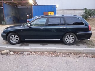 2002 Rover 75 I, зелёный, 399900 рублей, вид 4